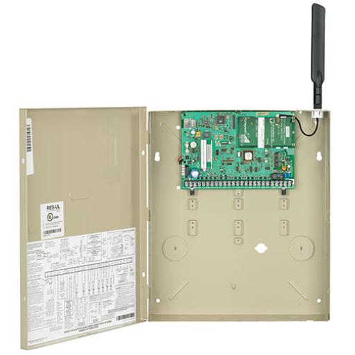 [HONEYWELLHOMERESIDEO_VISTA-21IP] HONEYWELL HOME RESIDEO Panel Híbrido de 48 Zonas Máximo, Acepta Expansión Cableada e Inalámbrica