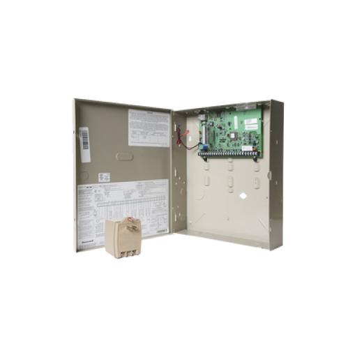 [HONEYWELLHOMERESIDEO_VISTA-21IP] HONEYWELL HOME RESIDEO Panel Híbrido de 48 Zonas Máximo, Acepta Expansión Cableada e Inalámbrica