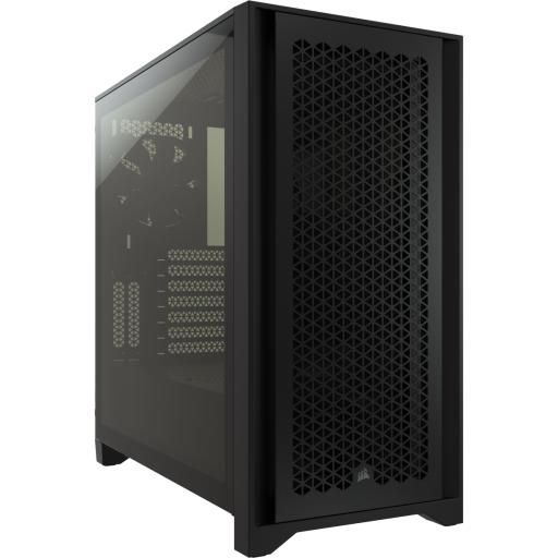 [CORSAIR_CC-9011200-WW] Gabinete Corsair 4000D Airflow con Ventana CC-9011200-WW Midi-Tower