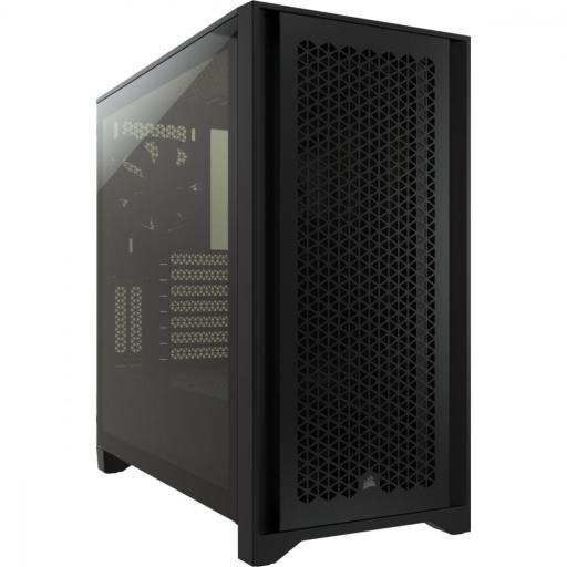 [CORSAIR_CC-9011200-WW] Gabinete Corsair 4000D Airflow con Ventana CC-9011200-WW Midi-Tower