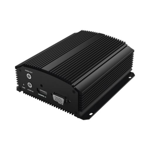 [HIKVISIONDIGITALTECHNOLOGY_DS-6701HFHI/V] Hikvision Digital Technology Codificador de Vídeo (Encoder) / Entrada HDMI o VGA / 1 Entrada de Audio