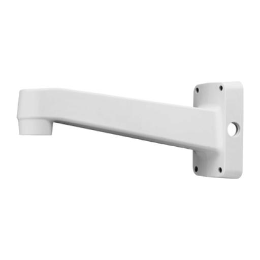 [HANWHA_SBP-390WMW2] Hanwha Montaje Adaptador de Pared Alargado y Caja de Conexiones Compatible con Cámaras Domo Fijas y PTZ Hanwha