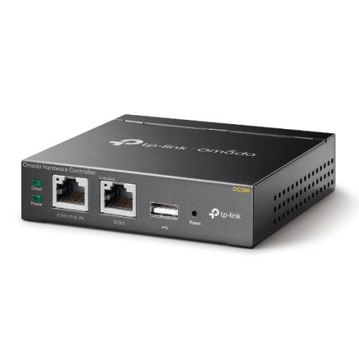 [TPLINK_OC200] TPLINK Controladora Omada para gestionar hasta 100 equipos Omada/ Gestion desde la Nube gratuita / Actualizaciones masivas