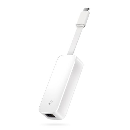 [TPLINK_UE300C] TPLINK Adaptador de red Ethernet USB 3.0 a RJ45 10/100/1000Mbps