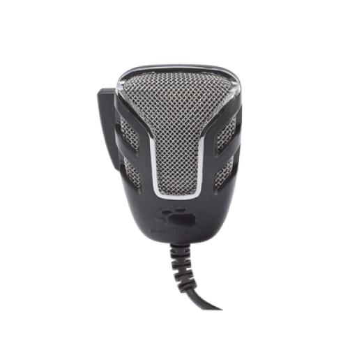 [UNIDEN_BC804NC] Uniden Micrófono de mano UNIDEN para radios CB, compatible con radios móviles de 4 pin