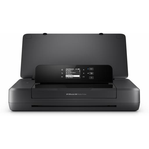 [HP_CZ993A] HP Officejet 200 impresora de inyección de tinta Color 4800 x 1200 DPI A4 Wifi