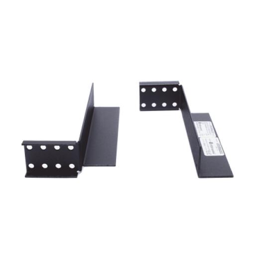 [LINKEDPROBYEPCOM_LP-DVR-RA20-31] LINKEDPRO BY EPCOM Adaptador Universal para rack 19" para Videograbadoras de Ancho de 20 a 31 cm.