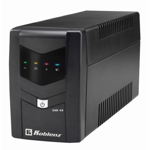[KOBLENZ_00-4259-00-8] Koblenz NO BREAK 5516 USB-R 550 VA