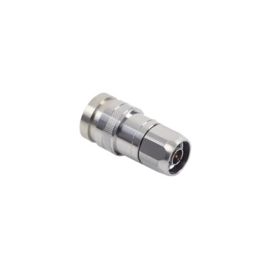[RFINDUSTRIES_COMP-NM-600] RF Industries Conector N Macho en linea de Compresion para RF-600.