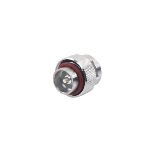 [RFINDUSTRIES_RFD-1604-2I] RF Industries Conector DIN 7-16 Macho para LMR-400, 9913, 7810A, 8214, CNT-400, RG8/U-SYS, RFLASH-1113.