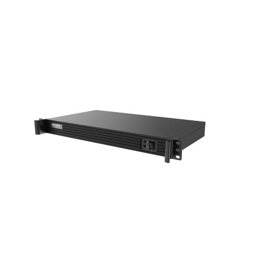 [HIKVISIONDIGITALTECHNOLOGY_DS-D42C04-N] Hikvision Digital Technology Controlador para Videowall  / Full HD (1920 X 1080) / 4 Salidas de Video / Compatible con Pantallas LED Para Exterior / Compatible con DS-D4440FO-BKI y DS-D4225FO-BGF