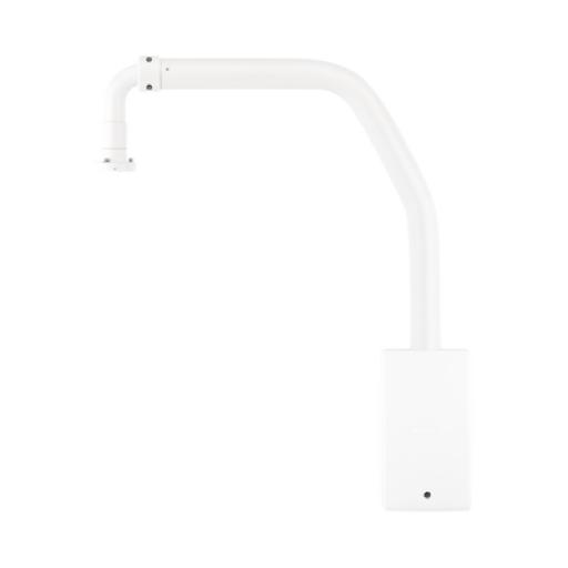 [HANWHA_SBP-156LMW] Hanwha Montaje para Muro o Azotea (Parapeto) Compatible con CámarasPTZ Hanwha uso Interior/Exterior XNP-9300RW/ XNP-8300RW / XNP-6400RW