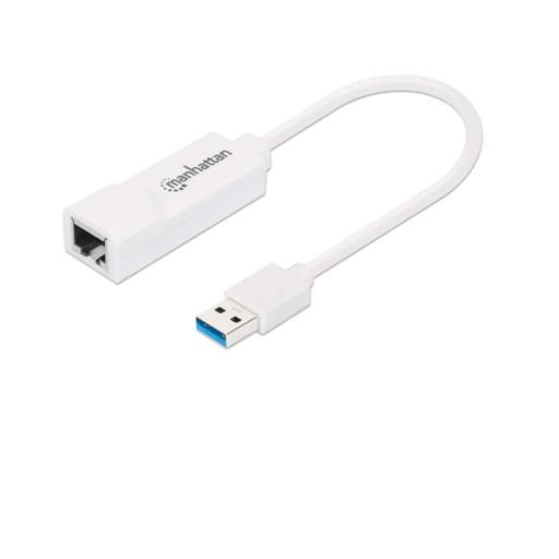 [MANHATTAN_506847(RA)] Manhattan ADAPTADOR GIGABIT ETHERNET USB 3.0 MANHATTAN 506847