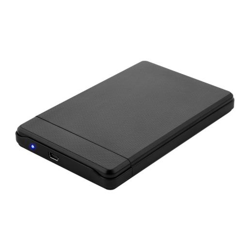 [GETTTECH_EN2512] Getttech ENCLOSURE DISCO DURO GETTTECH EN2512/EG-2520 HDD 2.5/USB 2.0/NEGRO