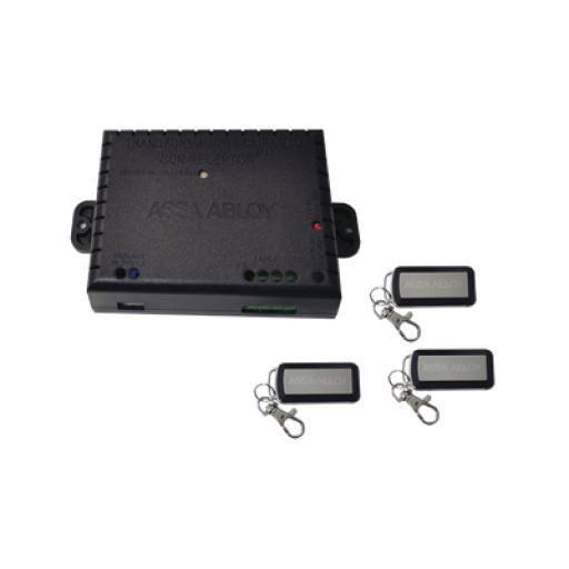 [PHILLIPS-ASSAABLOY_5226] PHILLIPS-ASSA ABLOY Kit de Receptor Assabloy con 3 controles