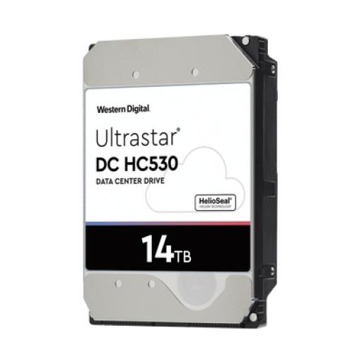 [WESTERNDIGITAL_WUH721414ALE6L4] Western Digital Disco Duro Enterprise 14 TB / Wester Digital (WD) / Serie Ultrastar / Recomendado para Data Center y NVRs de Alta Capacidad / Alto Performace