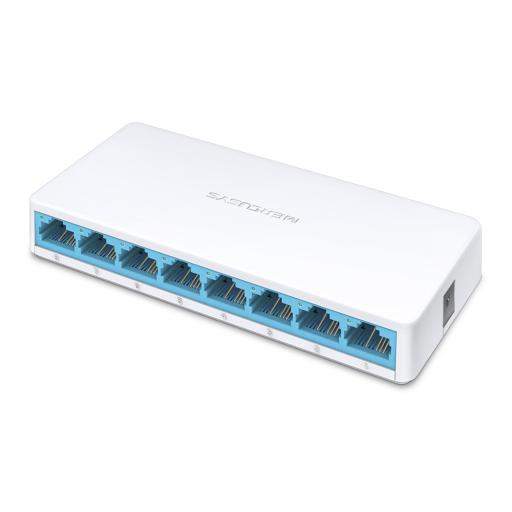 [TPLINK_MS108] TPLINK SWITCH 8 PUERTOS MERCUSY/MS108