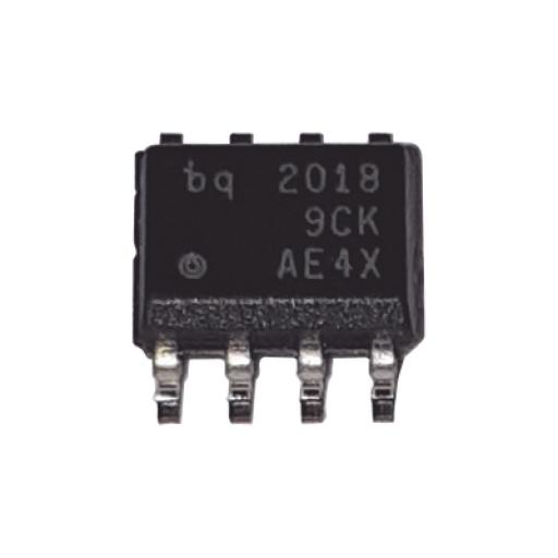 [SYSCOM_296-2221-5-ND] Syscom Circuito Integrado BQ2018SN-E1 para Monitor de Baterías, SOIC-8 en ANALIZADOR III.