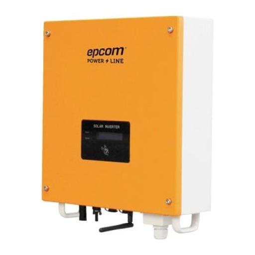 [EPCOM_EPIG-5K] Epcom Inversor para interconexión a la red (grid tie) tipo string de 5 KW /240 Vca. 