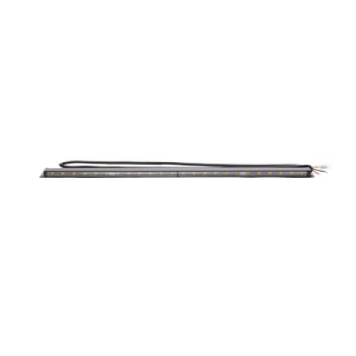 [ECCO_ED3724AWL] ECCO Barra Directora Led de Contorno de 24", 12 Vcc, Dual color, Ámbar/Claro