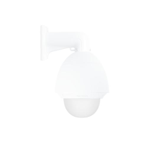 [HIKVISIONDIGITALTECHNOLOGY_DS-4PTZ-BUBBLE-T] Hikvision Digital Technology Burbuja Transparente para Domos de 4 " / Compatible con PTZ IP o TURBOHD / HIKVISION / epcom / Soporta IP66 / IK10