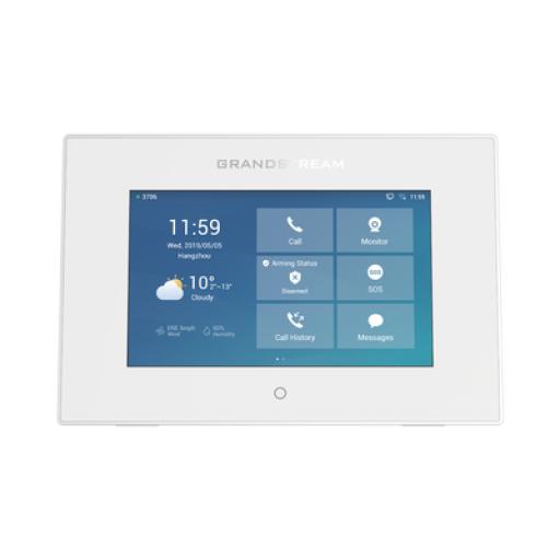 [GRANDSTREAMNETWORKS_GSC-3570] Grandstream Networks Intercom HD y panel de control de acceso SIP