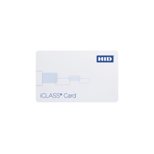 [HIDIDENTITY_2000-PGG-MN26] HID Identity Tarjeta iCLASS2k Delgada / PREPROGRAMADA/ Delgada (imprimible)