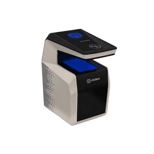 [IDEMIA_293777400] IDEMIA Lector de huella MorphoWave Compact / lector MIFare, DESFire