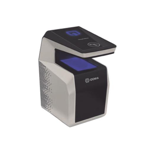 [IDEMIA_293777400] IDEMIA Lector de huella MorphoWave Compact / lector MIFare, DESFire