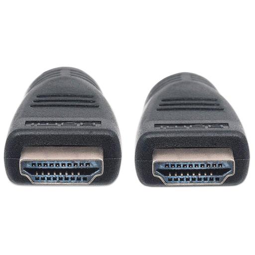 [MANHATTAN_353960] Cable HDMI de alta velocidad con Ethernet Manhattan 8 M.