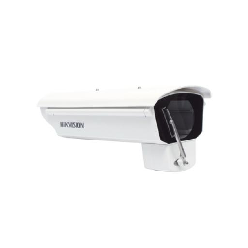 [HIKVISIONDIGITALTECHNOLOGY_DS-1331HZ-W] Hikvision Digital Technology Gabinete para cámaras tipo BOX (Profesional) / Exterior IP67 / Limpia parabrisas integrado / Ventilador Integrado