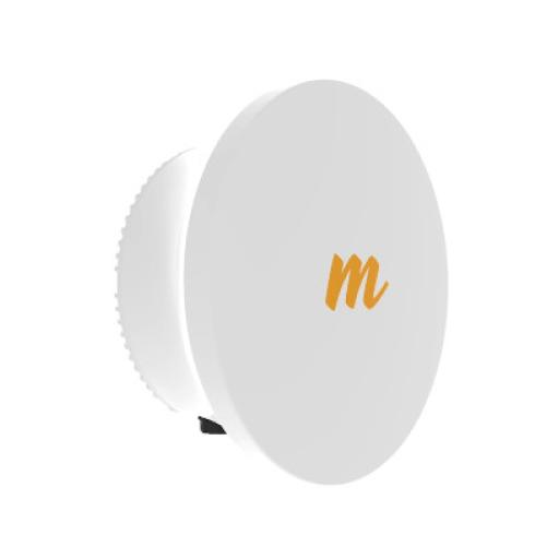 [MIMOSANETWORKS_B24] Mimosa Networks Radio Backhaul PTP en frecuencia 24 GHz, MIMO 4X4:4, 1.5 Gbps, Antena integrada 33 dBi, IP67, Puerto SFP, Adaptación automática al entorno 