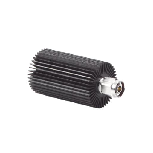 [DBSPECTRA_DB-4603-30] DB SPECTRA Carga Terminal de 50 Ohm, 0-960 MHz, Perdida por Retorno de 25 dB, 30 Watt, Conector N Macho para Circuladores dB Spectra.