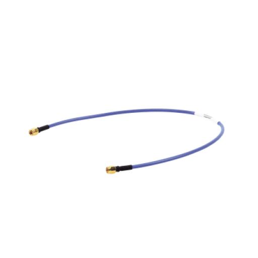 [LINKEDPROBYEPCOM_LP-RPSMA-M50] LINKEDPRO BY EPCOM Jumper de Alto Rendimiento para 6 GHz, RPSMA-Macho inverso a RPSMA Macho inverso de 50 cm