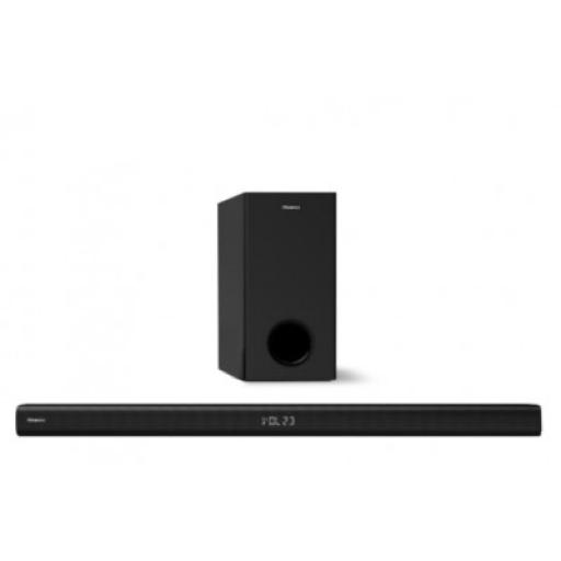 [HISENSE_HS218] Hisense BARRA DE SONIDO 2.1 SUBW INALAM
