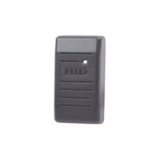[HIDIDENTITY_6005-111-04] HID Identity Cubierta para PROXPOINT color gris charcoal