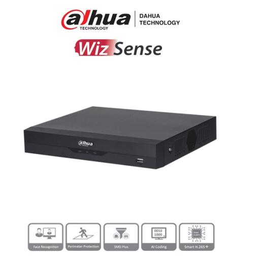 [DAHUA_DH-XVR5108HS-4KL-I3] Dahua DVR DAHUA 8 CANALES 4K/ WIZSENSE/ H.265+ (DH-XVR5108HS-4KL-I3)