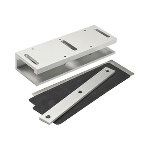 [ASSAABLOY_ACGDH] Assa Abloy Montaje en "U" para Puertas de Vidrio /  Uso con chapas de 600  / Ajuste por Opresores