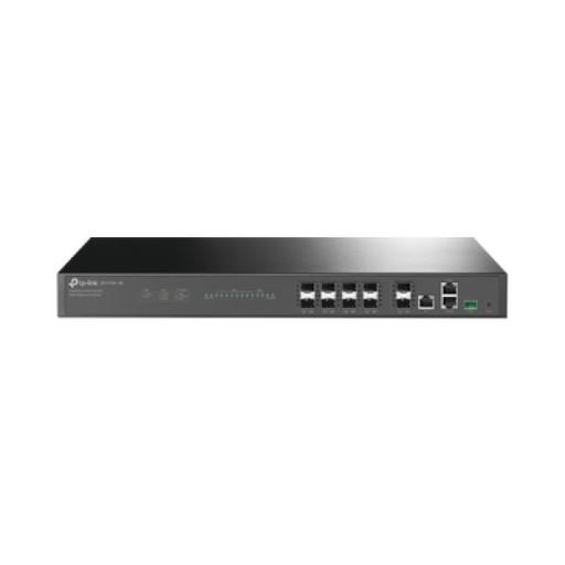 [TPLINK_DS-P7001-08] OLT de 8 puertos GPON Conexión de hasta 1,024 ONUs 1 Puerto Gigabit