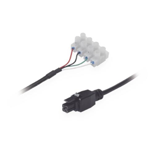 [TELTONIKA_PR2FK20M] Teltonika CABLE DE POTENCIA CON TERMINAL DE TORNILLO DE 4 VÍAS