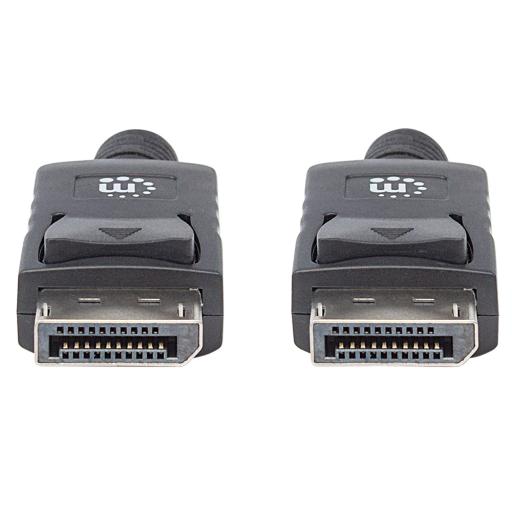 [MANHATTAN_307093] 4K 60Hz Cable DisplayPort Manhattan 3 M.