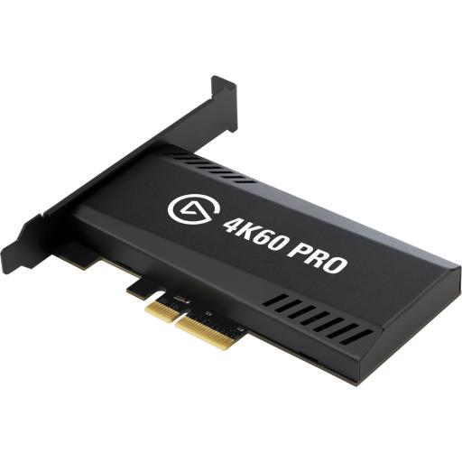 [ELGATO_10GAS9901] Elgato TARJETA CAPTURADORA DE VIDEO ELGATO 4K60PRO MK.2 PCIe/HDMI 10GAS9901