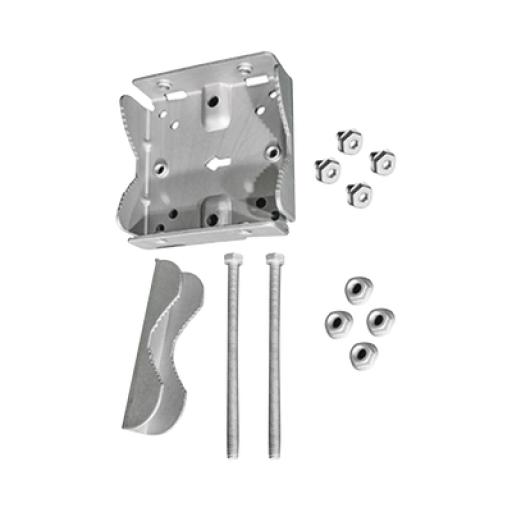 [CAMBIUMNETWORKS_C000000L137A] Cambium Networks Montaje para poste, 1-3 pulgadas de diámetro, para V5000