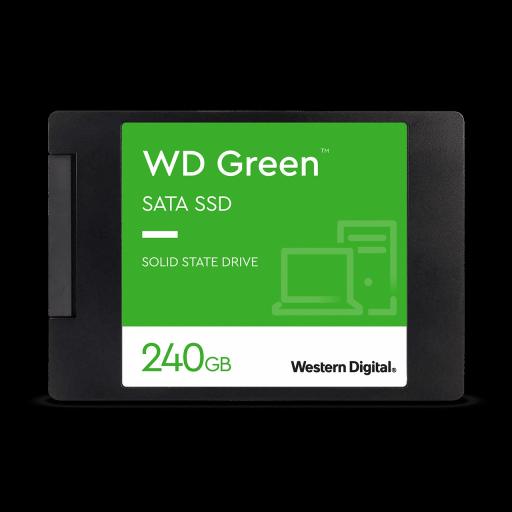 [WESTERNDIGITAL_WDS240G3G0A] Western Digital Disco Estado Solido