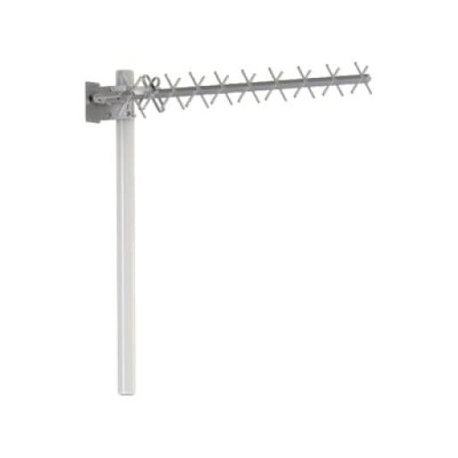 [CAMBIUMNETWORKS_ASM-12-900] Cambium Networks N009045D003A - Antena direccional tipo Yagi 900-930MHz de 12dBi, para Suscriptor PMP450I900 de Cambium Networks