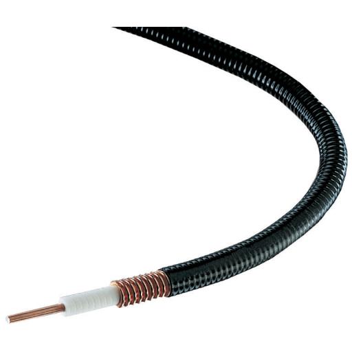 [COMMSCOPE_FSJ4-50B/1000] CommScope Cable coaxial HELIAX de 1/2", cobre corrugado, blindado, 50 Ohms, Carrete de 305 metros