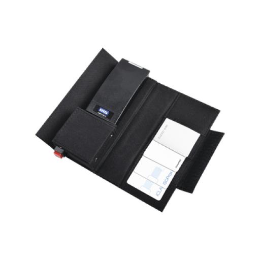 [HIDIDENTITY_DEMOHID] HID Identity Kit DEMO HID / Incluye Lector Multiformato Bluetooth, Tarjetas PROX EM, HID, SEOS y Tarjeta Virtual MOBILEID