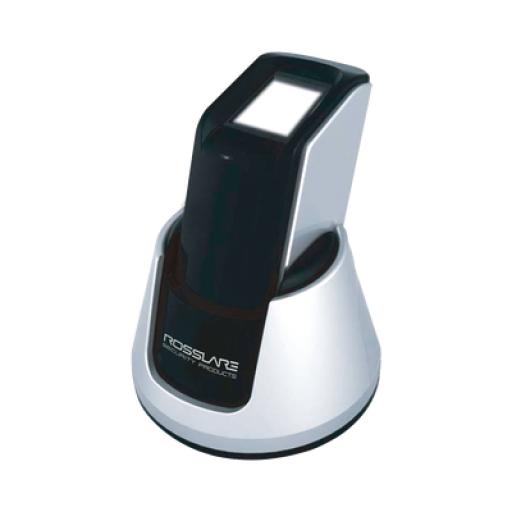 [ROSSLARESECURITYPRODUCTS_DRB9000] Rosslare Security Products Lector Biométrico  USB de escritorio, de enrolamiento, Para uso con Software AXTRAXNG