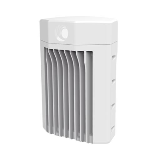 [CAMBIUMNETWORKS_C600500A004A] Cambium Networks Nodo de distribución cnWave V5000, 60 GHz (frecuencia libre), antena integrada 22.5 dBi de 280º, 15.2 Gbps, hasta 30 nodos cliente