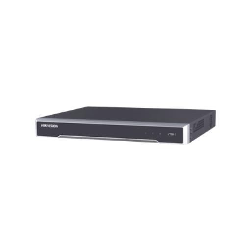 [HIKVISIONDIGITALTECHNOLOGY_DS-7632NI-K2] Hikvision Digital Technology NVR 8 Megapixel (4K) / 32 canales / Soporta Cámaras con AcuSense / Hik-Connect / 2 Bahías de Disco Duro / HDMI en 4K / No Soporta Puertos PoE
